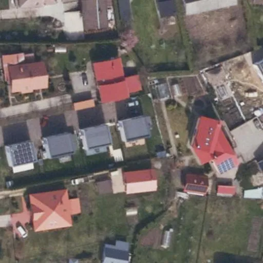 Vaizdas iš viršaus: Kamšos g. 17E, Ringaudai