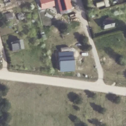 Vaizdas iš viršaus: Pušų g. 2, Bartoniai