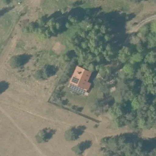 Vaizdas iš viršaus: Parko g. 9, Radailiai