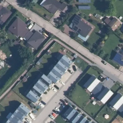 Vaizdas iš viršaus: Sembų g. 18B, Buivydiškės