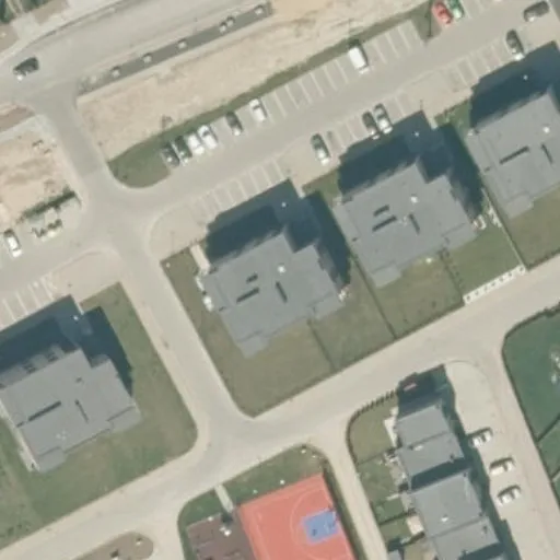 Vaizdas iš viršaus: Karališkių g. 2B, Klaipėda