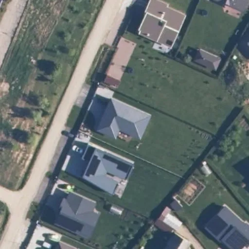 Vaizdas iš viršaus: Skalvių g. 23, Šiauliai