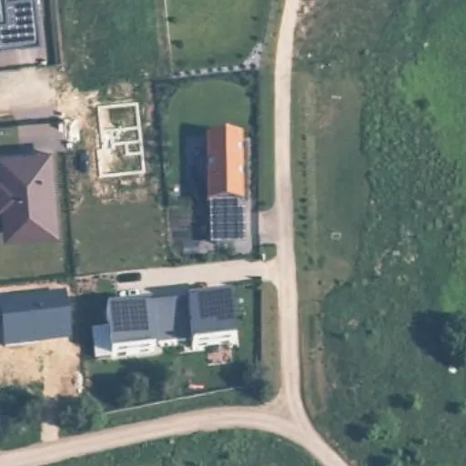 Vaizdas iš viršaus: Lamatos g. 24, Vilnius