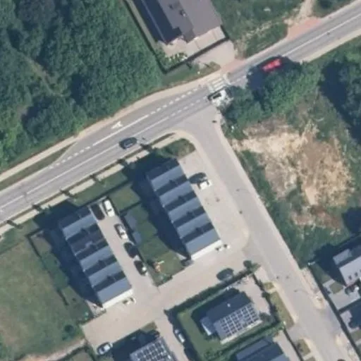 Vaizdas iš viršaus: Pakarvių g. 1D, Vilnius