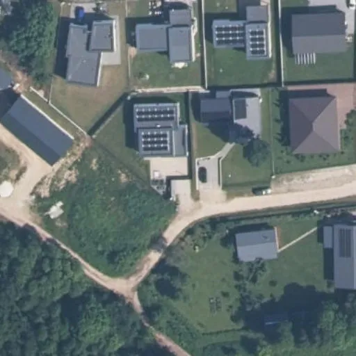 Vaizdas iš viršaus: Rasakilų g. 47, Vilnius
