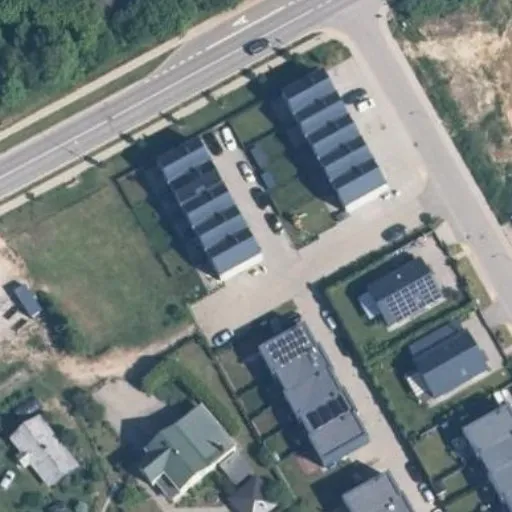 Vaizdas iš viršaus: Pakarvių g. 3, Vilnius