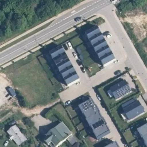 Vaizdas iš viršaus: Pakarvių g. 3A, Vilnius