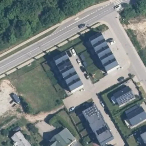 Vaizdas iš viršaus: Pakarvių g. 3B, Vilnius