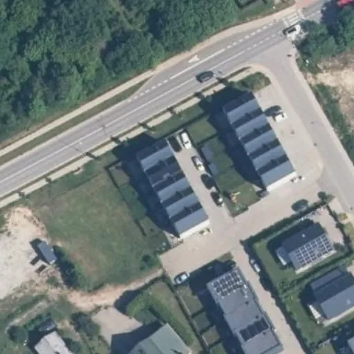 Vaizdas iš viršaus: Pakarvių g. 3C, Vilnius