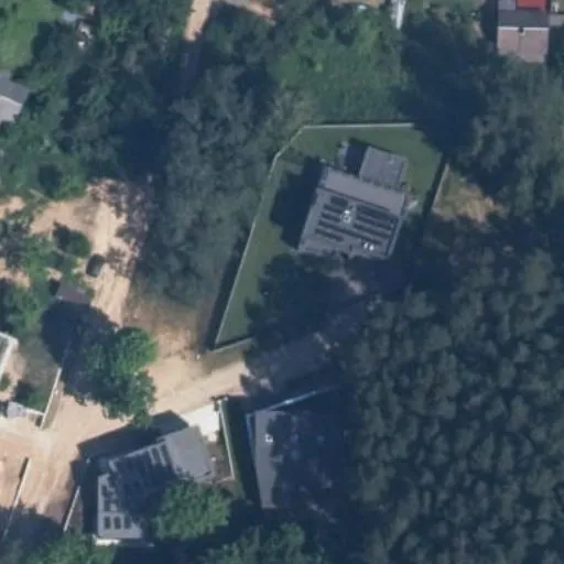 Vaizdas iš viršaus: Terasų g. 30, Vilnius