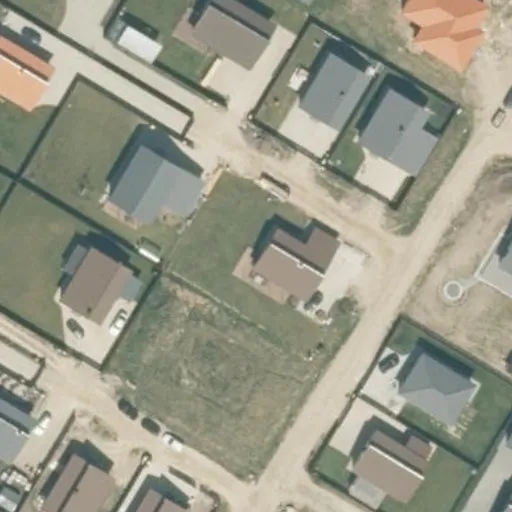 Vaizdas iš viršaus: Vikių g. 52, Klausmyliai