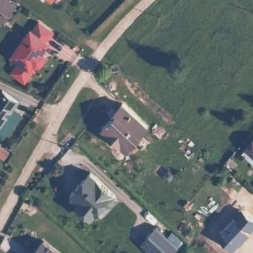 Vaizdas iš viršaus: Vilties g. 10, Aukštelkė