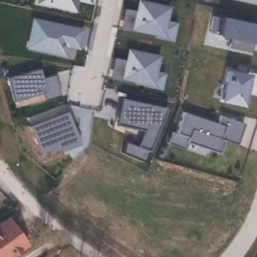 Vaizdas iš viršaus: A. Škėmos g. 12, Kaunas