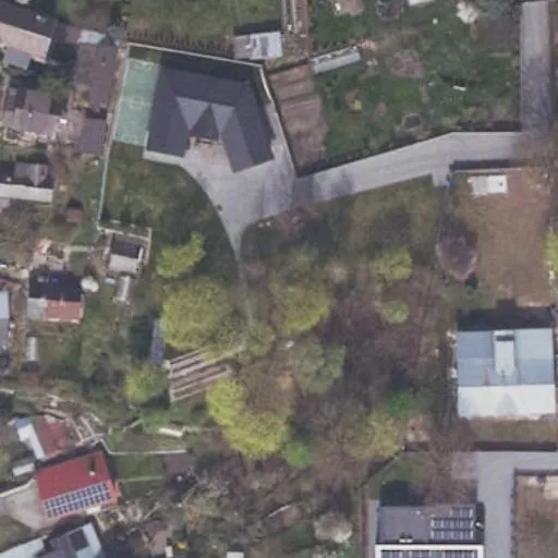 Vaizdas iš viršaus: Josvainių g. 6H, Kaunas