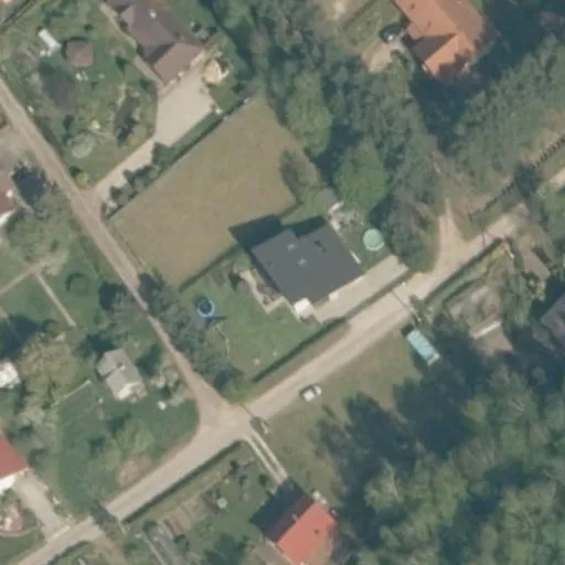 Vaizdas iš viršaus: Upės 1-oji g. 1, Lyveriai