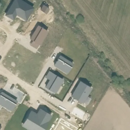Vaizdas iš viršaus: Vikių g. 47, Klausmyliai
