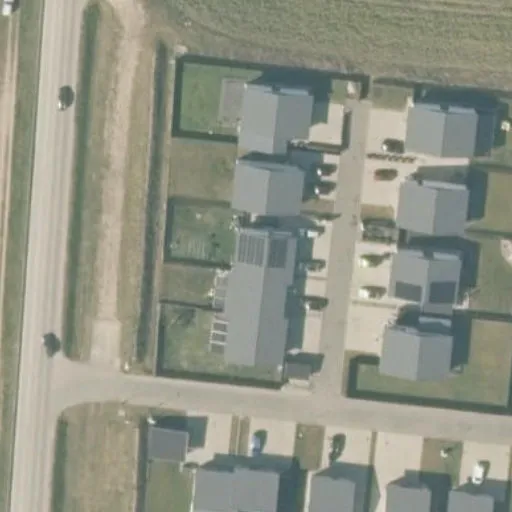Vaizdas iš viršaus: Karklės g. 2B, Trušeliai
