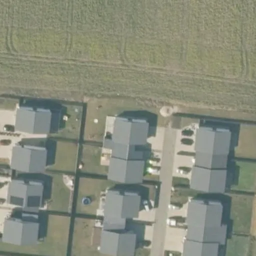 Vaizdas iš viršaus: Karklės g. 12A, Trušeliai