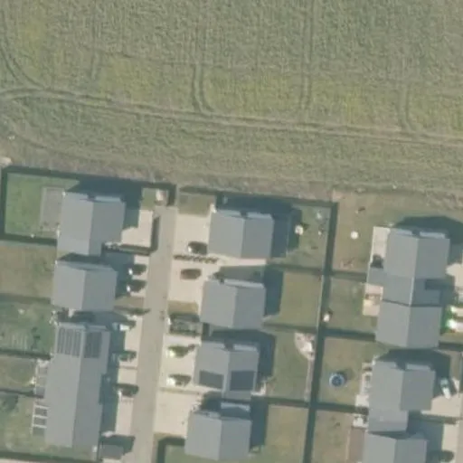 Vaizdas iš viršaus: Karklės g. 6A, Trušeliai