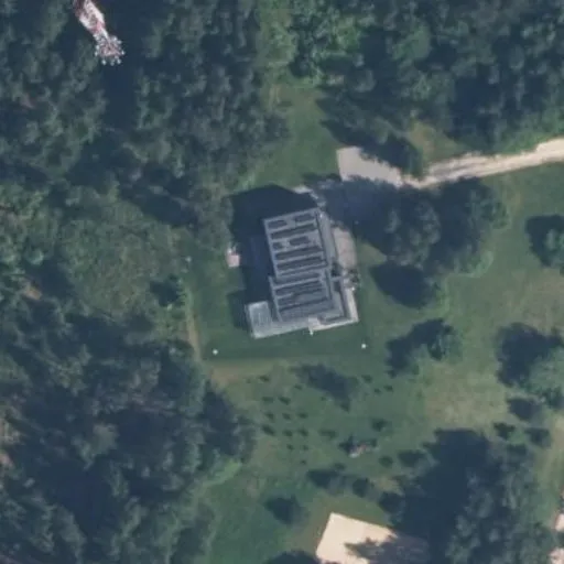 Vaizdas iš viršaus: Visorių g. 110, Vilnius