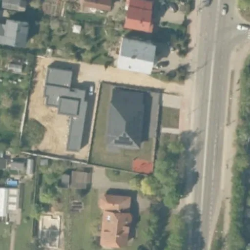 Vaizdas iš viršaus: Kretingos g. 169, Klaipėda