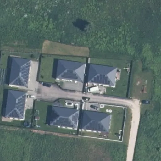 Vaizdas iš viršaus: Staviškių g. 28, Vilnius