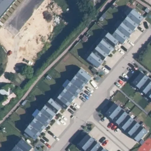 Vaizdas iš viršaus: Mėtų g. 10C, Antežeriai