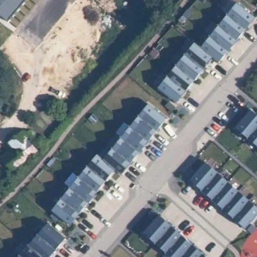 Vaizdas iš viršaus: Mėtų g. 10B, Antežeriai