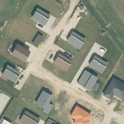 Vaizdas iš viršaus: Vikių g. 55, Klausmyliai
