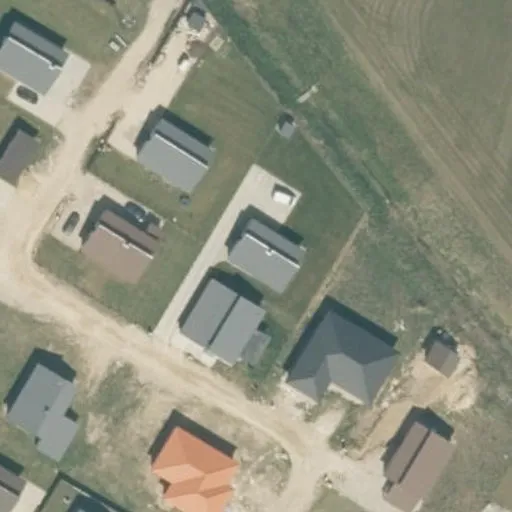 Vaizdas iš viršaus: Vikių g. 53A, Klausmyliai