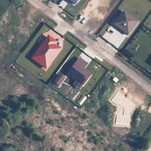 Vaizdas iš viršaus: Žemynos g. 132, Šiauliai