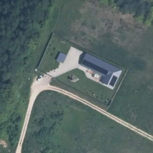 Vaizdas iš viršaus: Panemunės g. 30, Neravai