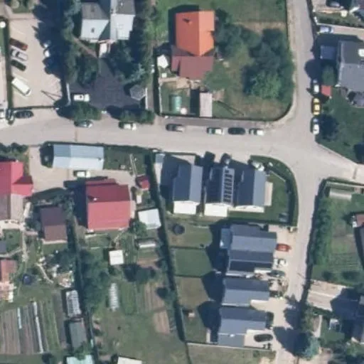 Vaizdas iš viršaus: Rūko g. 10, Vilnius
