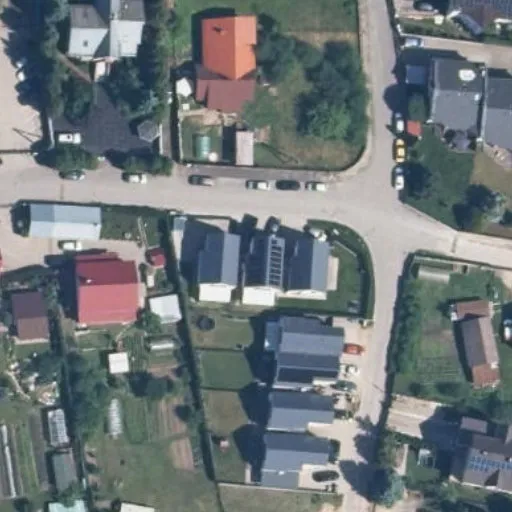 Vaizdas iš viršaus: Rūko g. 10A, Vilnius