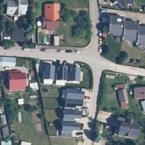 Vaizdas iš viršaus: Rūko g. 10B, Vilnius