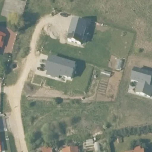 Vaizdas iš viršaus: Divyčio g. 41, Kunkiai