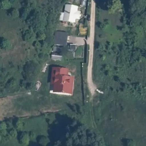Vaizdas iš viršaus: Sparno g. 17, Vilnius
