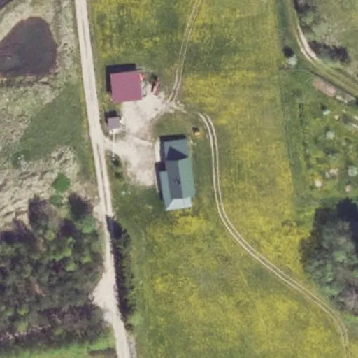 Vaizdas iš viršaus: Pakrantės g. 37, Antandraja
