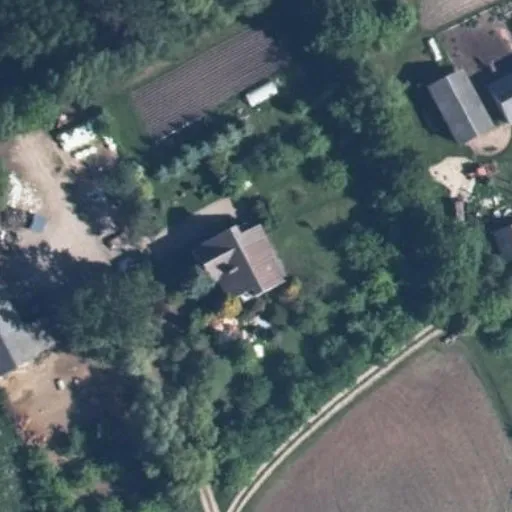 Vaizdas iš viršaus: Balkūnų g. 5, Balkūnai