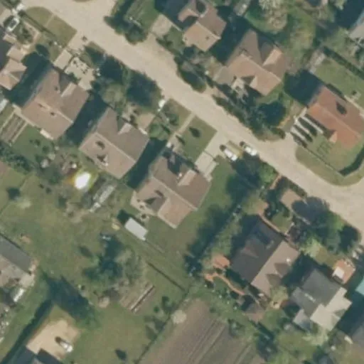 Vaizdas iš viršaus: Šaltalankių g. 11, Šiauliai