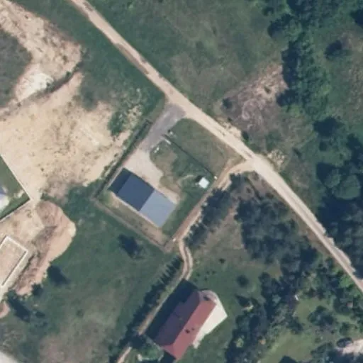 Vaizdas iš viršaus: Daniliškių g. 25, Vilnius