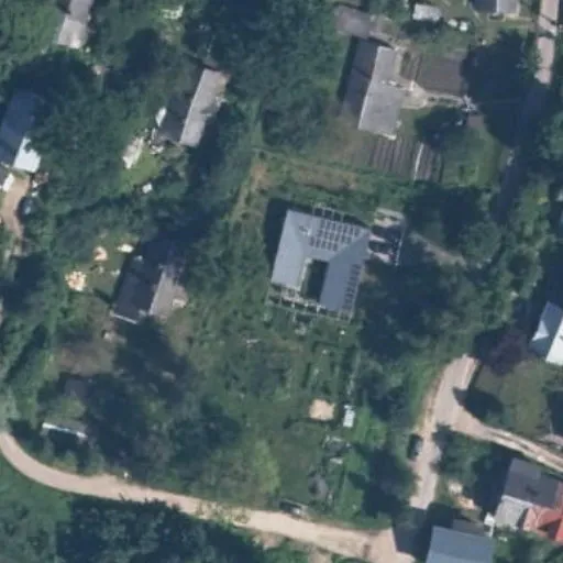 Vaizdas iš viršaus: Sibiro g. 37, Vilnius