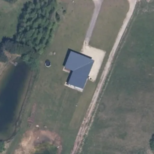 Vaizdas iš viršaus: Sodybų g. 24, Aukštelkė