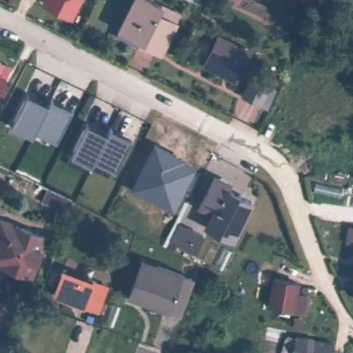 Vaizdas iš viršaus: Nasturtų g. 2A, Vilnius