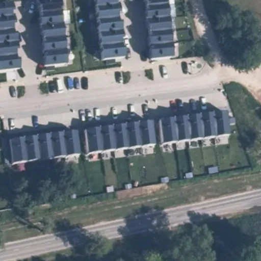 Vaizdas iš viršaus: Mykolo Velykio g. 7C, Vilnius