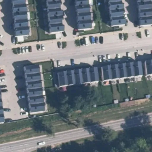 Vaizdas iš viršaus: Mykolo Velykio g. 5B, Vilnius