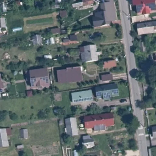 Vaizdas iš viršaus: Liudvinavo g. 85A, Vilnius