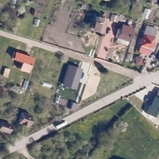 Vaizdas iš viršaus: Lakštingalų g. 2, Puskelniai