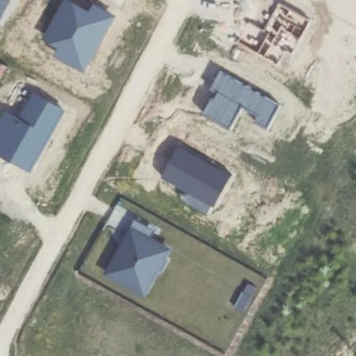 Vaizdas iš viršaus: Žalgirio g. 71, Jonava