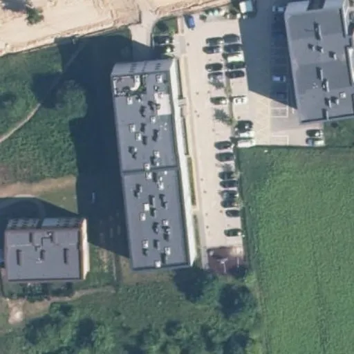 Vaizdas iš viršaus: Tarandės g. 50, Vilnius